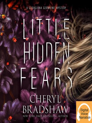 cover image of Little Hidden Fears--Édition française